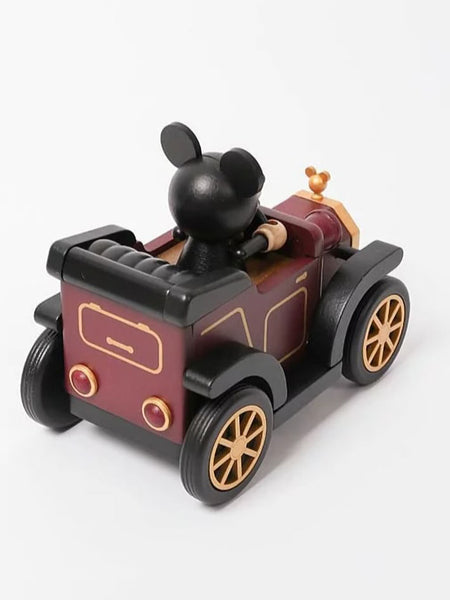 Mickey & Classic Car - UNARTSG