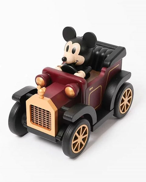 Mickey & Classic Car - UNARTSG