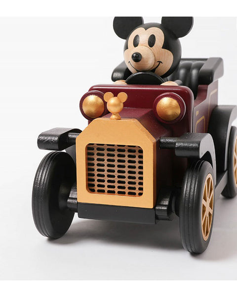 Mickey & Classic Car - UNARTSG