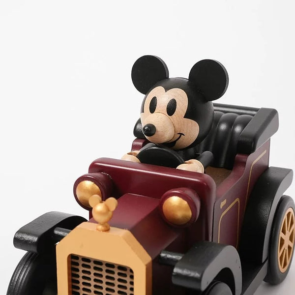 Mickey & Classic Car - UNARTSG