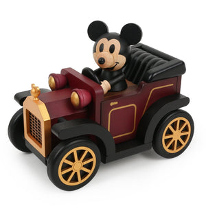 Mickey & Classic Car - UNARTSG