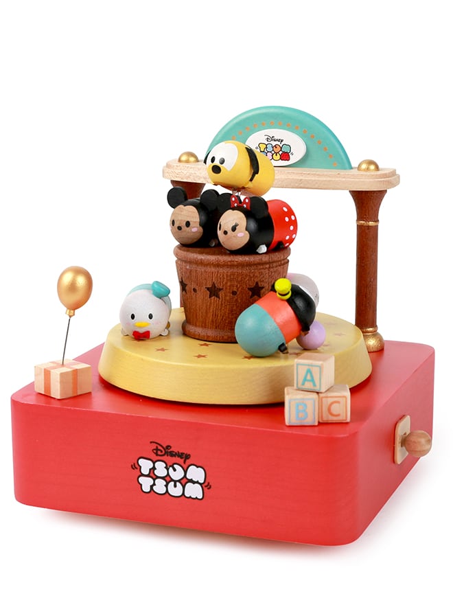 Disney Musical Toys Disney Tsum Toy Shop Music Box – UNARTSG
