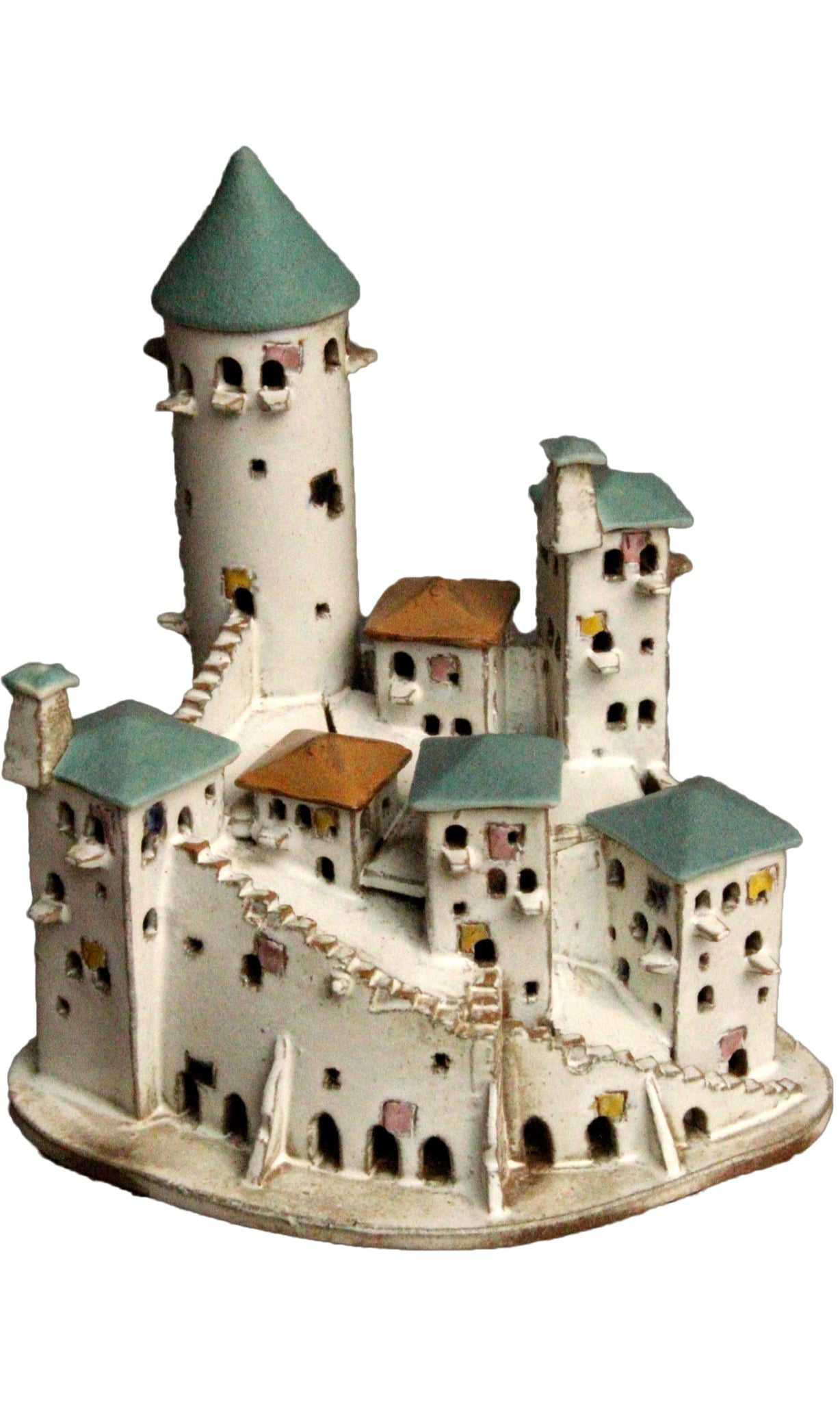 Mini White House Town - UNARTSG
