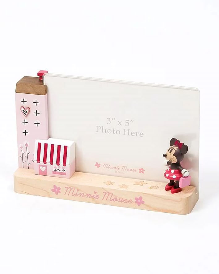 Pink Minnie Frame Minnie Photo Frame – UNARTSG
