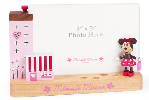 Minnie Photo Frame - UNARTSG