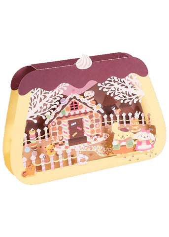 POMPOMPURIN / Hansel and Gretel - UNARTSG