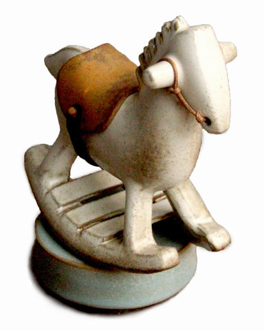 Rocking Horse Music Box - UNARTSG