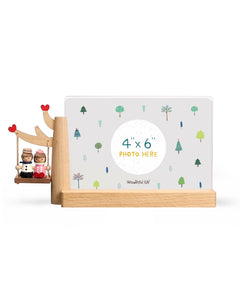 Swing Lover Photo Frame - UNARTSG
