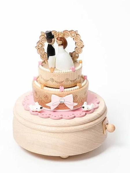 Wedding Cake - UNARTSG