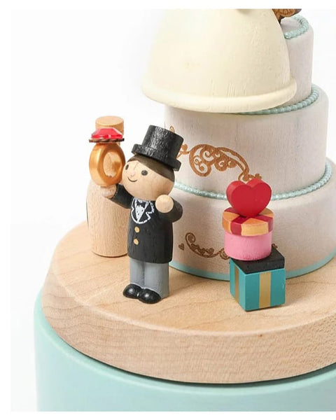 Newlywed Cake - UNARTSG