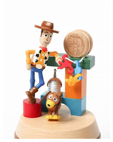 Woody & Slinky Dog - UNARTSG